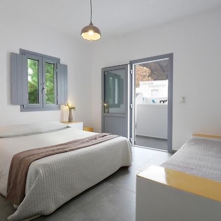 Perissa Blue Dome Rooms Exterior foto