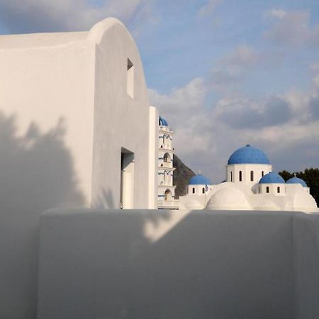 Perissa Blue Dome Rooms Exterior foto