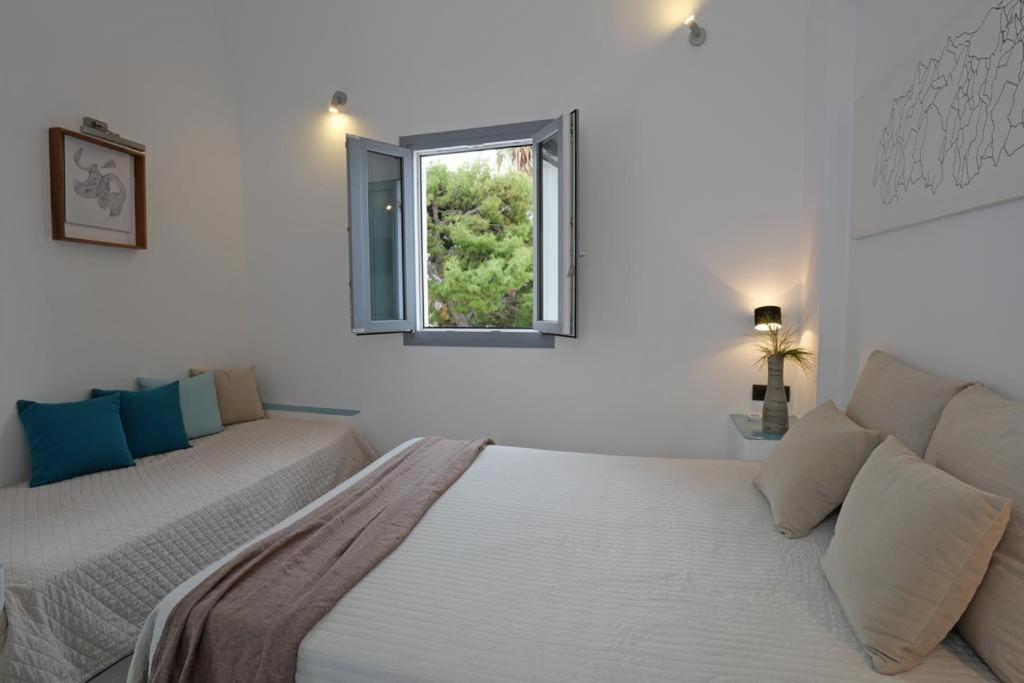 Perissa Blue Dome Rooms Exterior foto